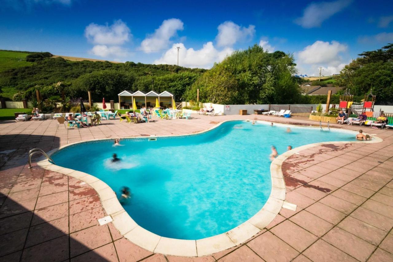 Newquay Bay Resort - Spacious - Sleeps 6 - Close To Porth Beach Exterior foto